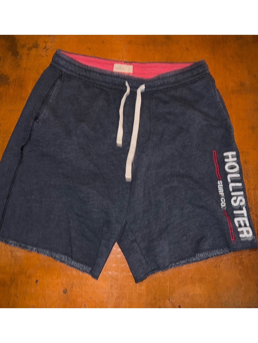 Hollister Surf Co. Lounge Shorts – Size L